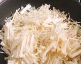 簡単！大量消費！なめ茸作り方1写真
