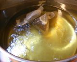 シーフードカレーうどん。作り方1写真