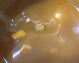 シーフードカレーうどん。作り方4写真