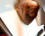 鯛の頭の煮付作り方1写真