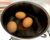 簡単な温玉の作り方♪作り方2写真