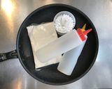 パンケーキアート 初級編作り方5写真