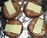 椎茸の軸乗せ焼き作り方5写真