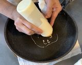 パンケーキアート 初級編作り方9写真