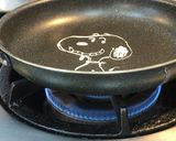 パンケーキアート 初級編作り方12写真