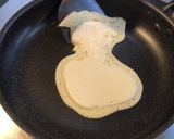 パンケーキアート 初級編作り方19写真