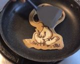 パンケーキアート 初級編作り方20写真