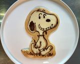パンケーキアート 初級編作り方22写真