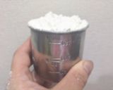 薄力粉と牛乳で簡単ナン作り方1写真