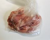 豚肉アスパラ新じゃがのトンテキのたれ炒め作り方1写真