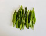 豚肉アスパラ新じゃがのトンテキのたれ炒め作り方2写真