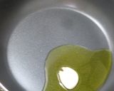 ししゃものシンプルパスタ☆魚臭さゼロ作り方2写真