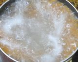 ししゃものシンプルパスタ☆魚臭さゼロ作り方5写真