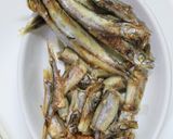 ししゃものシンプルパスタ☆魚臭さゼロ作り方8写真