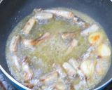 ししゃものシンプルパスタ☆魚臭さゼロ作り方13写真