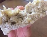 バナナ入りおから蒸しパン作り方4写真