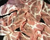 お弁当用☆油浮きしない焼肉！作り方2写真