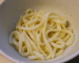 シーフードカレーうどん。作り方6写真