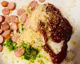時短☆我が家のふわとろオムライス作り方1写真