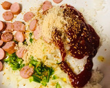 時短☆我が家のふわとろオムライス作り方1写真
