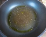かた焼きそば風麻婆麺作り方1写真