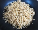 かた焼きそば風麻婆麺作り方3写真