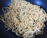 かた焼きそば風麻婆麺作り方4写真