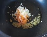 かた焼きそば風麻婆麺作り方8写真