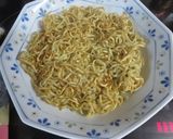 かた焼きそば風麻婆麺作り方6写真