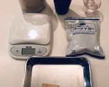 ズボラな私のコーヒーゼリー作り方1写真