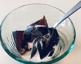 ズボラな私のコーヒーゼリー作り方9写真