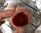 お弁当に☆トマトベーコン作り方1写真