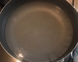キャベツとアンチョビのパスタ作り方2写真