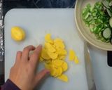 ハンバーグの包み焼き 肉汁を閉じ込める作り方1写真