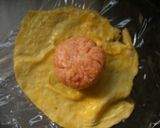 簡単にハロおにぎり★ガンダム（キャラ弁）作り方2写真