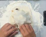 ハンバーグの包み焼き 肉汁を閉じ込める作り方4写真