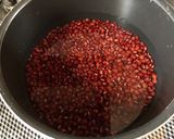 甘さ控えめ☆手作りあんこ作り方1写真