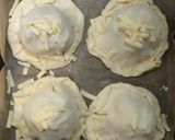ハンバーグの包み焼き 肉汁を閉じ込める作り方5写真