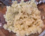 簡単！ひき肉とジャガイモのチーズ焼き作り方2写真