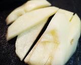 ほっくりもちもちフライドポテト作り方2写真