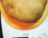 ほっくりもちもちフライドポテト作り方1写真