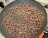 簡単！ひき肉とジャガイモのチーズ焼き作り方5写真