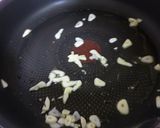 カブと豚こま・大葉のバター醤油炒め♪作り方5写真