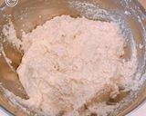すり胡麻マヨ豆腐ドレッシングの豆腐サラダ作り方2写真