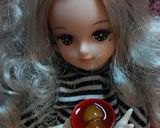 リカちゃんサイズ♡なめこのお吸物ꕤ*.ﾟ作り方8写真