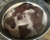 甘さ控えめ☆手作りあんこ作り方4写真