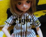 リカちゃんサイズ♡ゲン担ぎとんかつꕤ.ﾟ作り方1写真