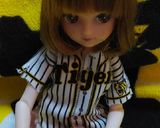 リカちゃんサイズ♡ゲン担ぎとんかつꕤ.ﾟ作り方4写真