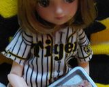 リカちゃんサイズ♡ゲン担ぎとんかつꕤ.ﾟ作り方6写真