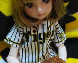 リカちゃんサイズ♡ゲン担ぎとんかつꕤ.ﾟ作り方8写真
